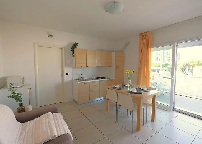 Bilocale In Piazza Brescia Lido di Jesolo