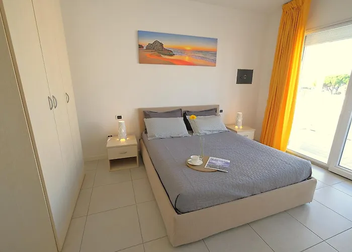 Bilocale In Piazza Brescia 아파트 리도 디 예솔로