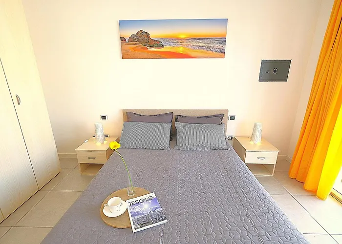 Bilocale In Piazza Brescia 아파트 *