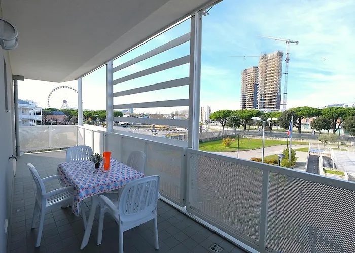 아파트 Bilocale In Piazza Brescia 리도 디 예솔로