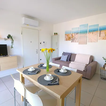Apartmán Bilocale In Piazza Brescia *